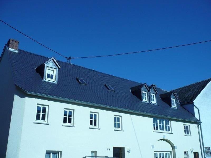 Ferienwohnung Eifel Mosel Hunsrueck Bergweiler Eksteriør bilde